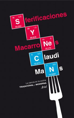 Sferificaciones y macarrones: La ciencia en la cocina tradicional y moderna (Claves)