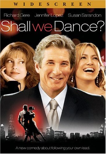 Shall We Dance [Reino Unido] [DVD]