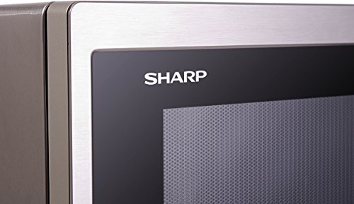 Sharp Microondas Combi 42L, 1000W, Convección 2700W, 2700 W, 42 litros