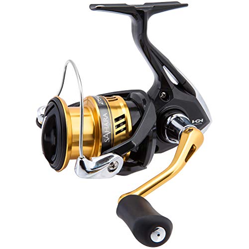 Shimano Sahara 4000XG Fi Novelty 2017