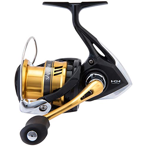 Shimano Sahara 4000XG Fi Novelty 2017