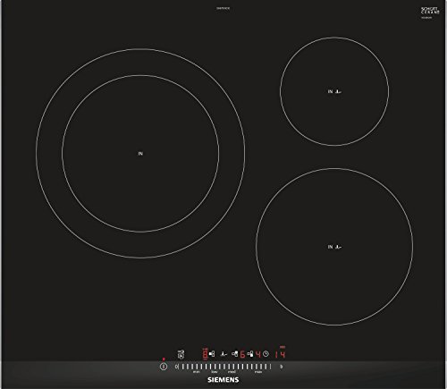 Siemens-lb iq100 - Placa inducción eh675fjc1e 60cm topclass