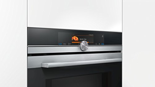 Siemens-lb iq700 - Horno con microondas hn678g4s6