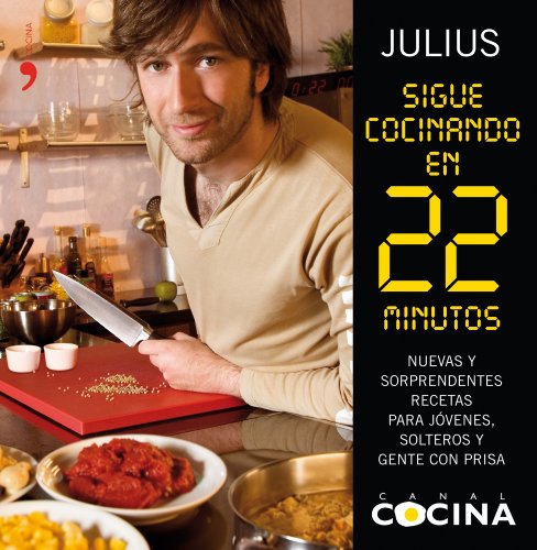 Sigue cocinando en 22 minutos