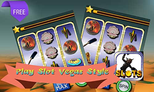 Sim Slots : Goblin Breakfast Edition - Free Slot Machines Game For Kindle!