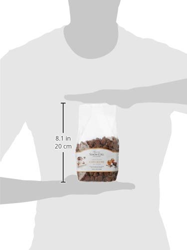 Simón Coll - Gotas de Chocolate con Leche 500g