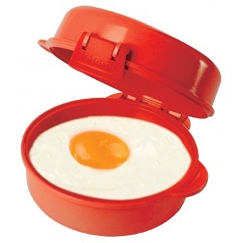 Sistema Apta para microondas fácil de huevos, 270 ml, cocinar tortilla