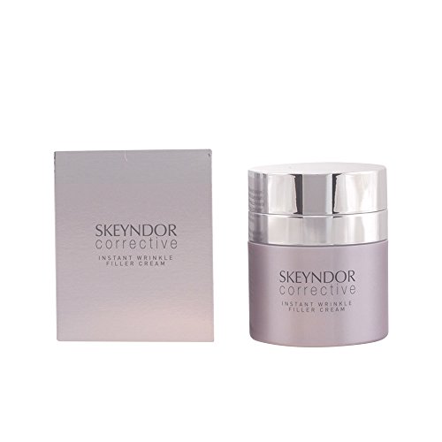 Skeyndor Corrective, Crema de relleno de arrugas instantánea, 50 ml