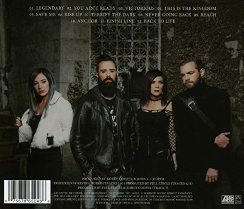 Skillet - Victorious (CD)