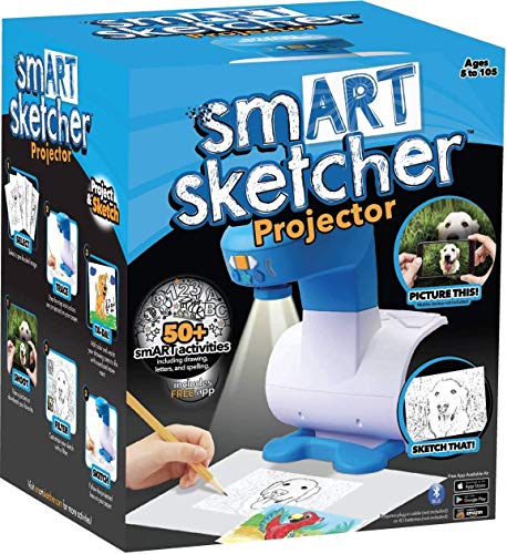 Smart Sketcher - Proyector Smart Sketcher (Famosa 700014580)