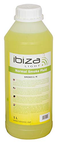 SMOKE1L-N - Ibiza - LIQUIDO DE HUMO STANDARD 1L