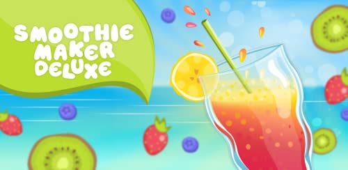 Smoothie Maker Deluxe – Juego de cocinar