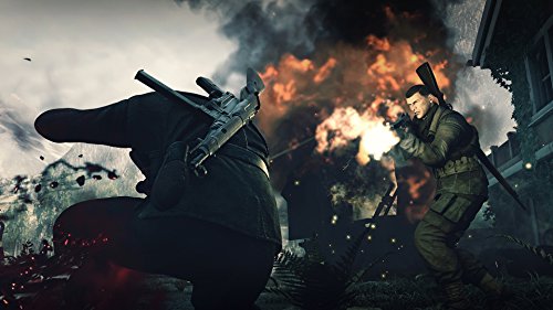 Sniper Elite 4 [Importación francesa]