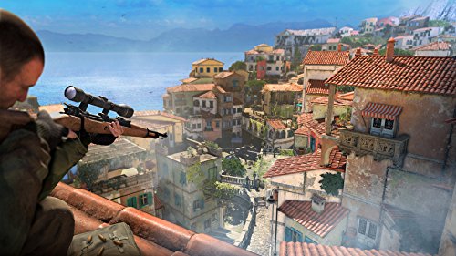 Sniper Elite 4 [Importación francesa]