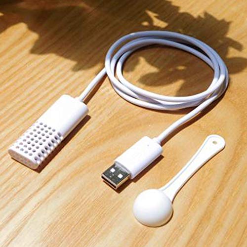 SODIAL USB Hipoclorito de Sodio EléCtrico Generador de Agua DesinfeccióN Fabricante de Agua áCido Hipocloroso Fabricante de Agua MáQuina Ionizador