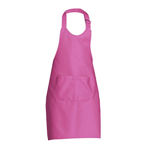 SOLS - Delantal/mandil para Modelo Gala Cocina Unisex Niños/adolescentes (Talla Única) (Blanco)