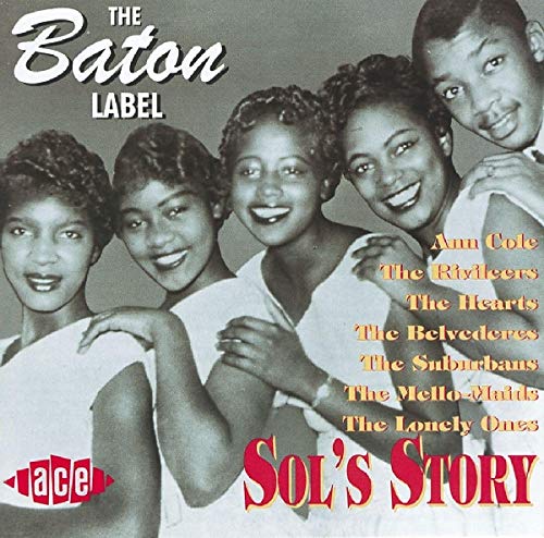 Sol's Story: the Baton Label