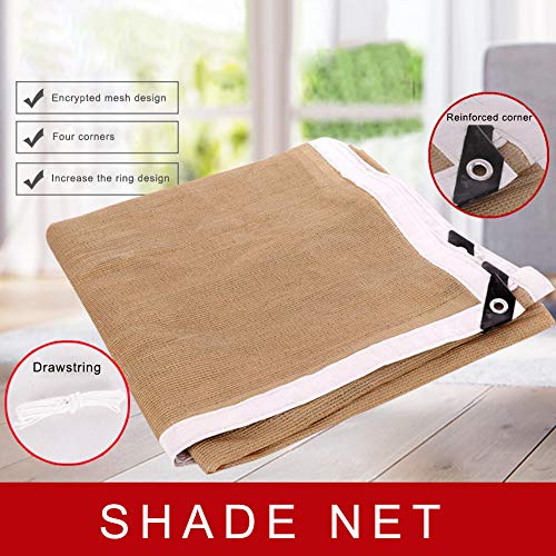 Sombrilla rectangular SUREH de 2 x 3 m para exteriores, resistente al viento, tela con bloqueo UV, toldo para patio exterior, jardín, patio trasero, patio de juegos al aire libre