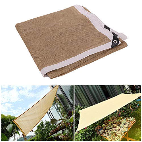 Sombrilla rectangular SUREH de 2 x 3 m para exteriores, resistente al viento, tela con bloqueo UV, toldo para patio exterior, jardín, patio trasero, patio de juegos al aire libre