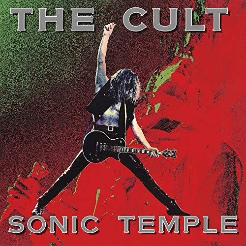 Sonic Temple 30th Anniversary [Vinilo]