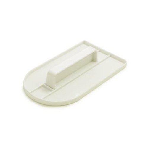 Sonline Pulidor Alisador para Pastel Glaseado Fondant Herramienta de Decoracion