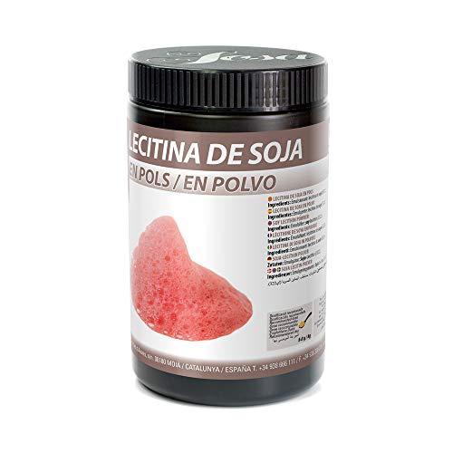 Sosa - Polvo de lecitina de soja, 400 g