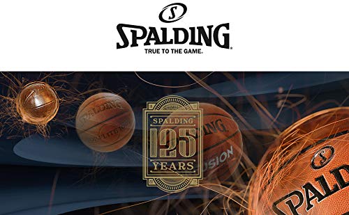 Spalding NBA Team Golden State 83-515Z Balón de Baloncesto, Unisex, Multicolor, 7