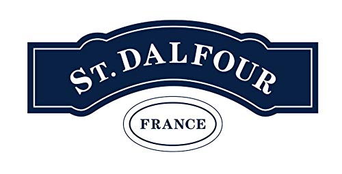 St. Dalfour - Rapsodia de Frutas | Mermelada Albaricoque - 6 Unidades