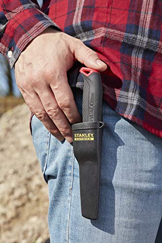 STANLEY 0-10-231 - Cuchillo de acero carbon