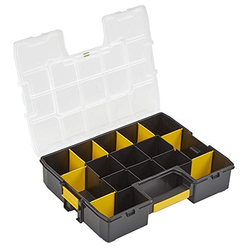 STANLEY 1-94-745 - Organizador SortMaster 44.2 x 9.2 x 33.3 cm