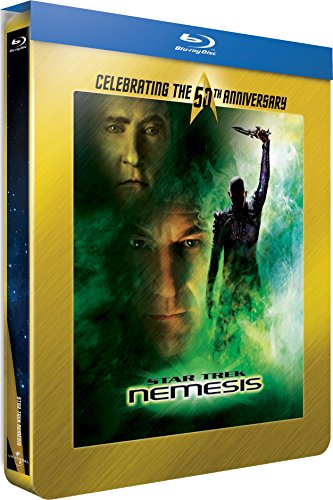 Star Trek : Nemesis [Francia] [Blu-ray]