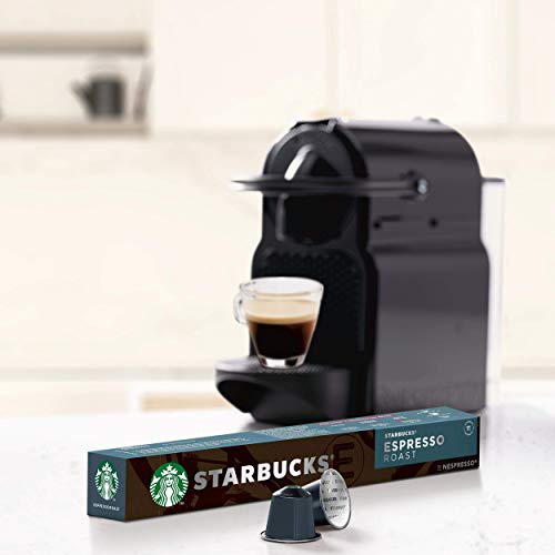 Starbucks By Nespresso Variety Pack, 8 X Tubos De 10 Cápsulas De Café 444 g