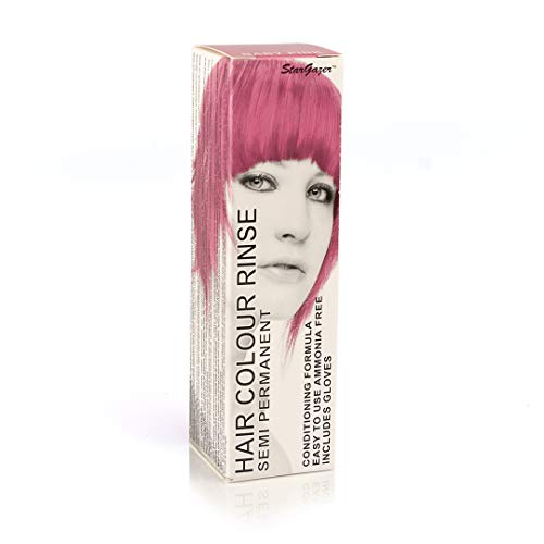 Stargazer Coloración Semipermanente, Rosa Bebé - 70 ml