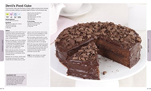 Step-by-Step Baking: Easy-to-Follow Recipes with 1,500 Photographs