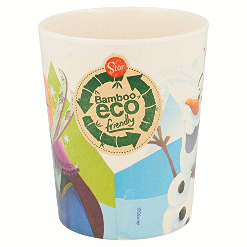 Stor Vaso Bambu 270 ML | Frozen Best of Disney