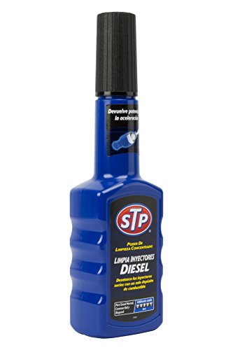 Stp ZSTP05 Pack pre-ITV Diésel Antihumos, 200 ml