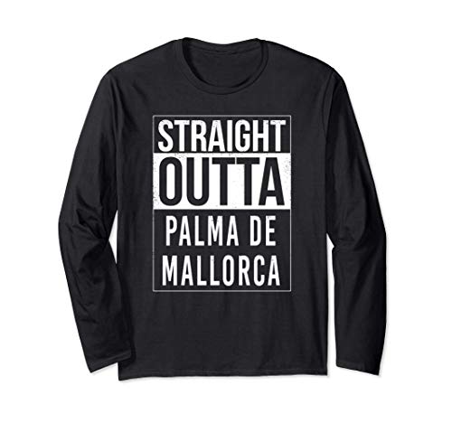 Straight outta Palma de Mallorca Directamente desde Manga Larga