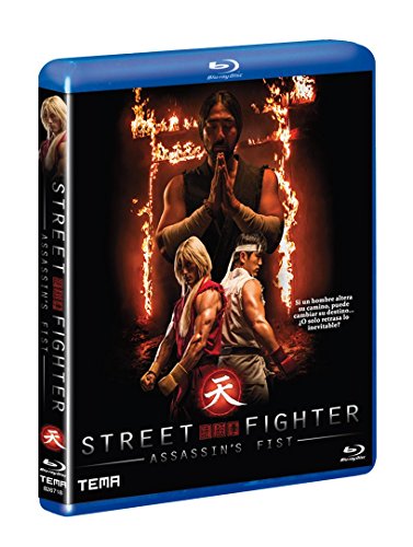 Street Fighter: Assassin's Fist [Blu-ray]