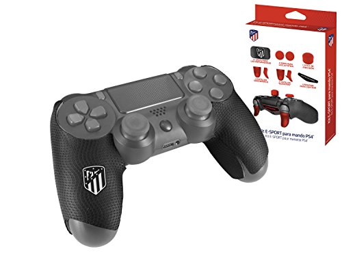 Subsonic - Kit E-Sport con Licencia Oficial Atlético de Madrid (PS4)