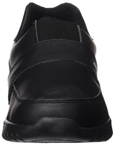 Suecos Andor, Zapatos de Trabajo Unisex Adulto, Negro (Black), 44 EU