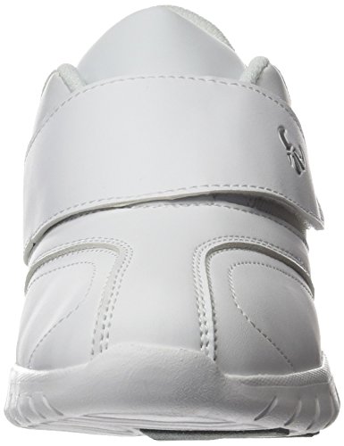 Suecos Bo, Zapatos de Trabajo Unisex Adulto, Blanco (White), 41 EU