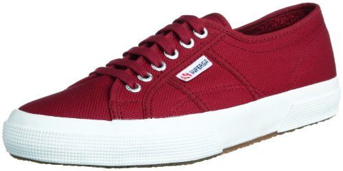 Superga 2750 COTU Classic, Zapatillas Unisex Adulto, Scarlet, 41 EU