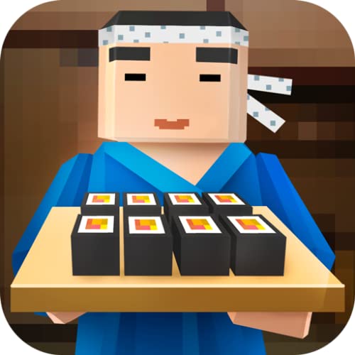 Sushi Chef: Exotic Cooking Simulator