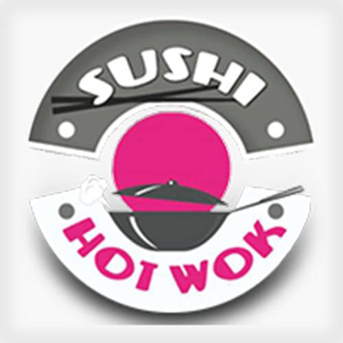 sushi hot wok