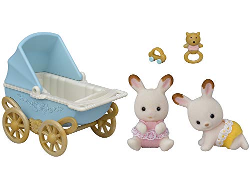 SYLVANIAN FAMILIES-5432 Mini muñecas y Accesorios, Multicolor (Epoch 5432)