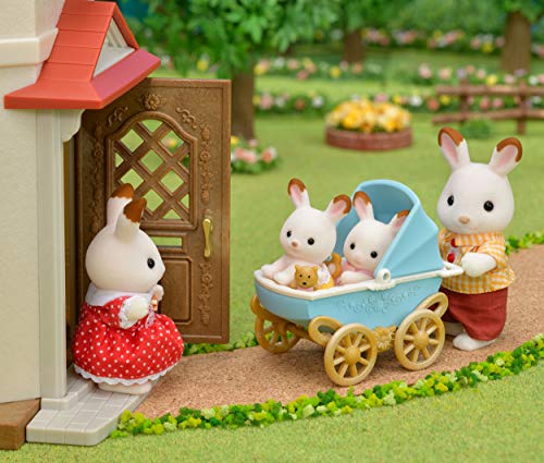 SYLVANIAN FAMILIES-5432 Mini muñecas y Accesorios, Multicolor (Epoch 5432)