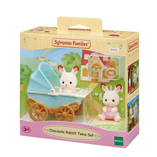 SYLVANIAN FAMILIES-5432 Mini muñecas y Accesorios, Multicolor (Epoch 5432)