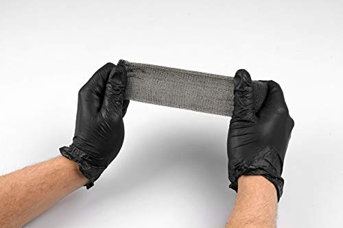 T-Rex Fix-It Set de reparación de fibra de vidrio - Cinta adhesiva impermeable y resistente al calor para la reparación y la fijación estable para uso en interiores y exteriores, 50mm x 1,25m