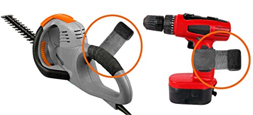 T-Rex Fix-It Set de reparación de fibra de vidrio - Cinta adhesiva impermeable y resistente al calor para la reparación y la fijación estable para uso en interiores y exteriores, 50mm x 1,25m