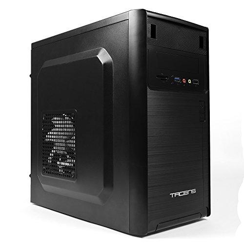 Tacens 2NOVUM - Caja de ordenador para PC (Micro ATX / Mini ITX VGA 240mm)